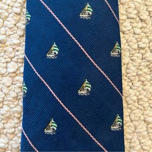 My husband is retiring his ties 👇🏽